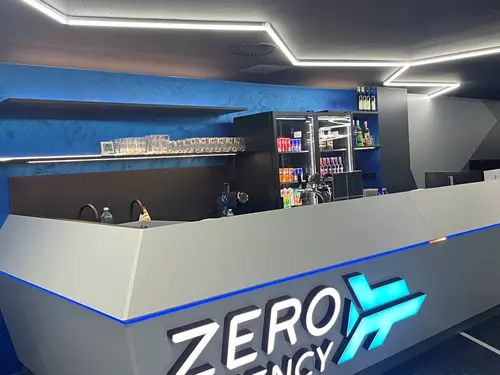 Zero Latency space