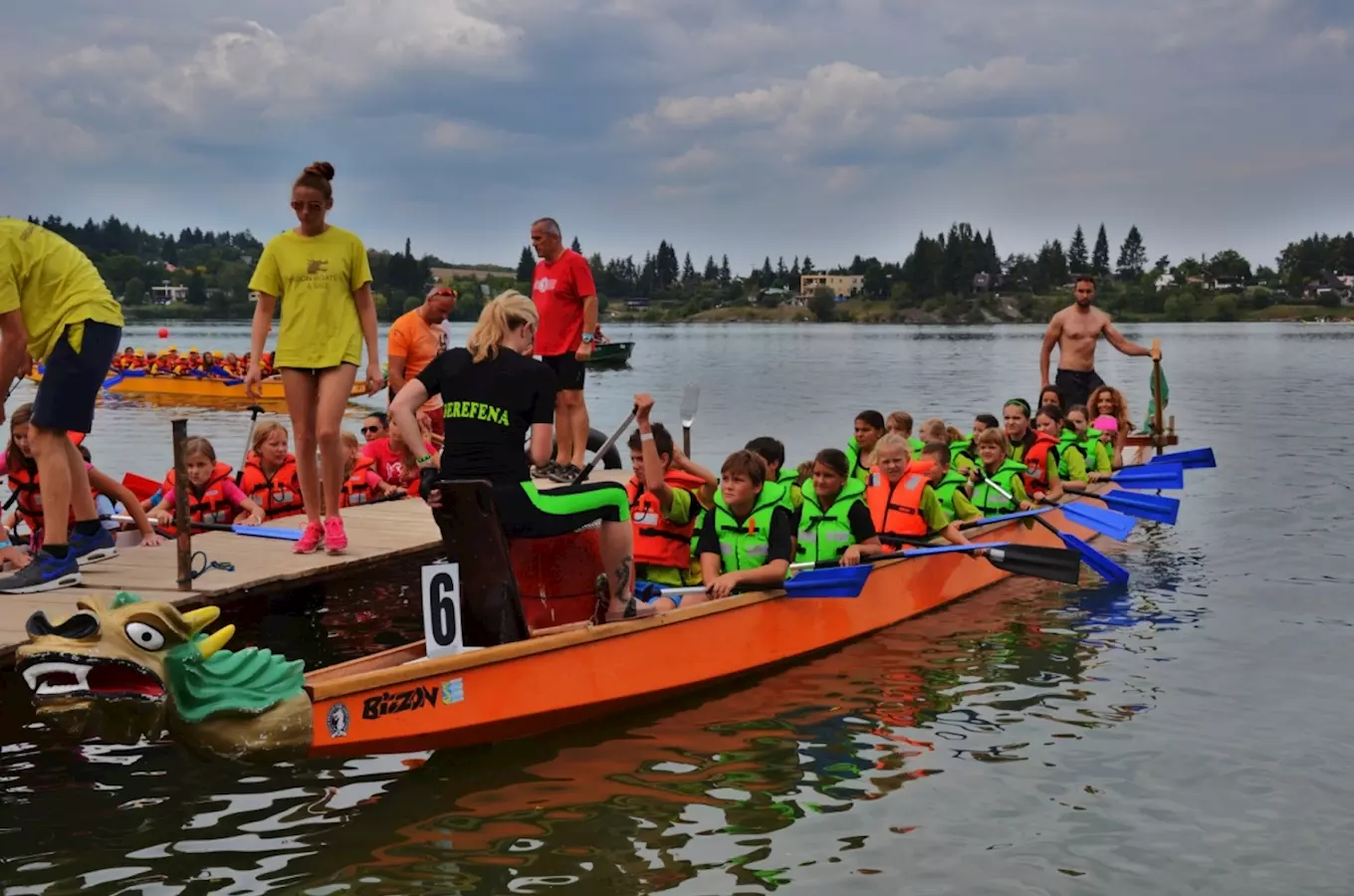 Olomoucký drak 2017