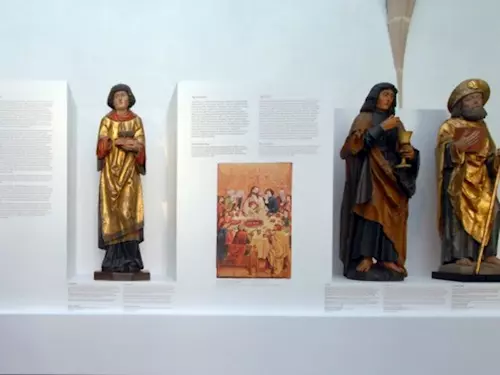 Plzeň má nové muzeum v bývalém klášteře