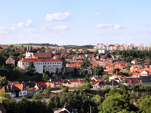 Židovská čtvrť v Třebíči – zapsána na seznam Unesco