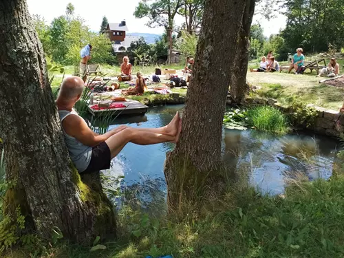 Všedobr – den plný zdraví na Kittelovsku