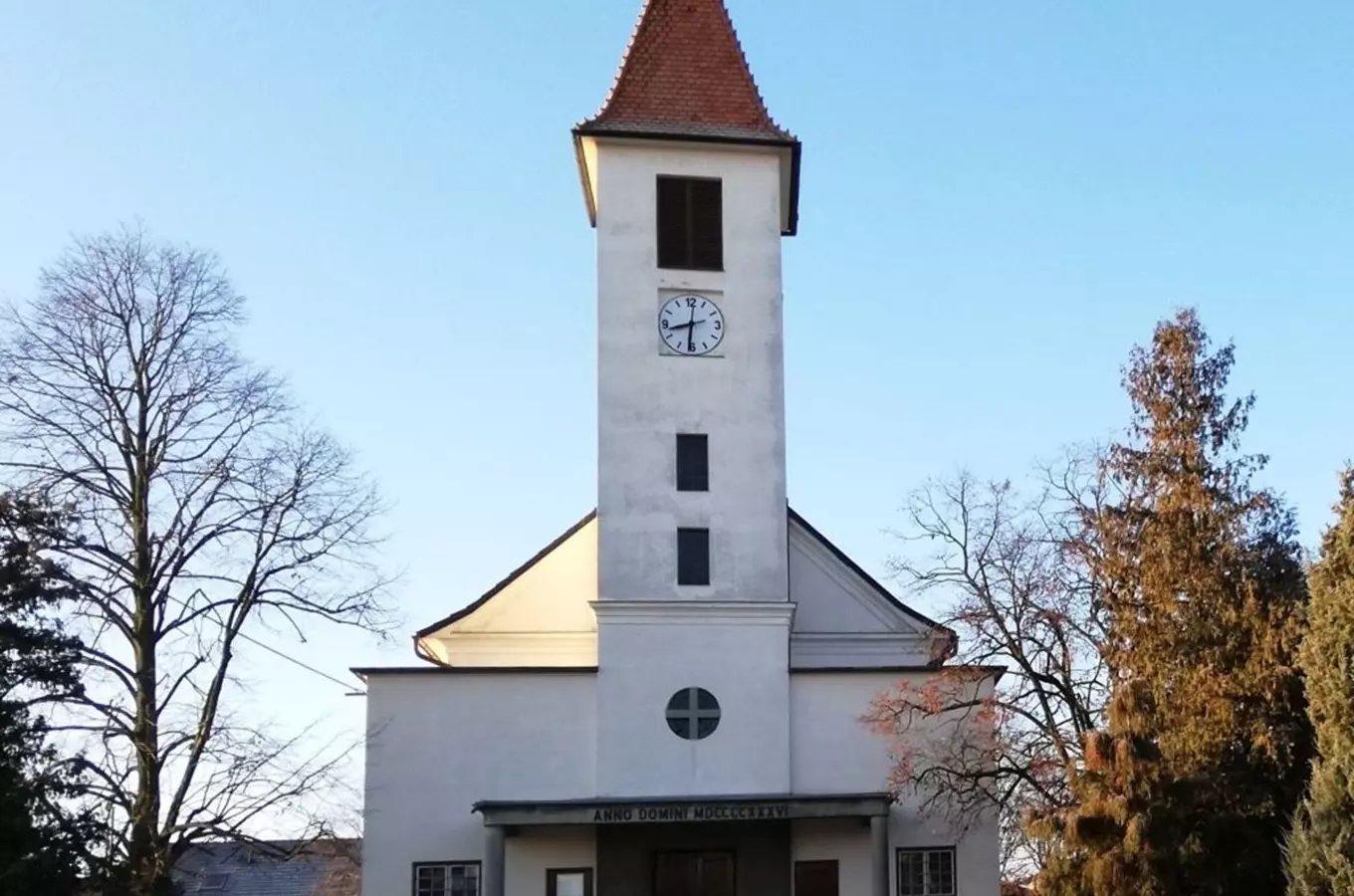 Aktivity v okolí