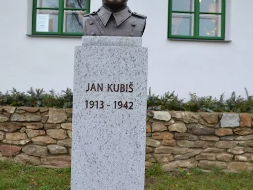 Rodný dům Jana Kubiše