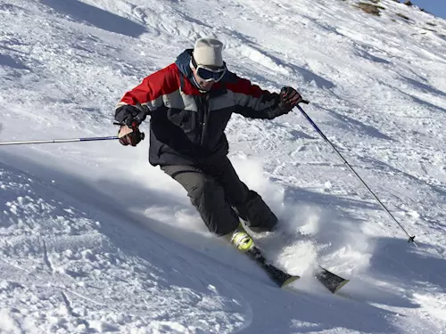Užijte si lyžování na nejčistším vzduchu ve střední Evropě