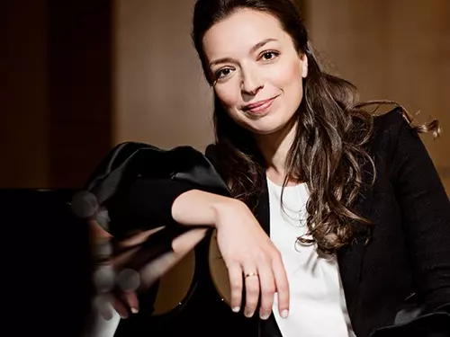 Yulianna Avdeeva – klavírní recitál