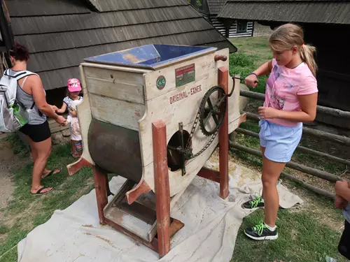 Muzeum v přírodě Vysočina