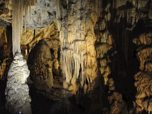 Sloupsko-šošuvské jeskyne