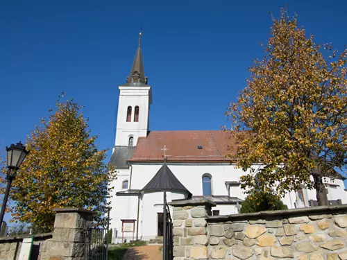 Kostel sv. Ignáce z Loyoly Malenovice