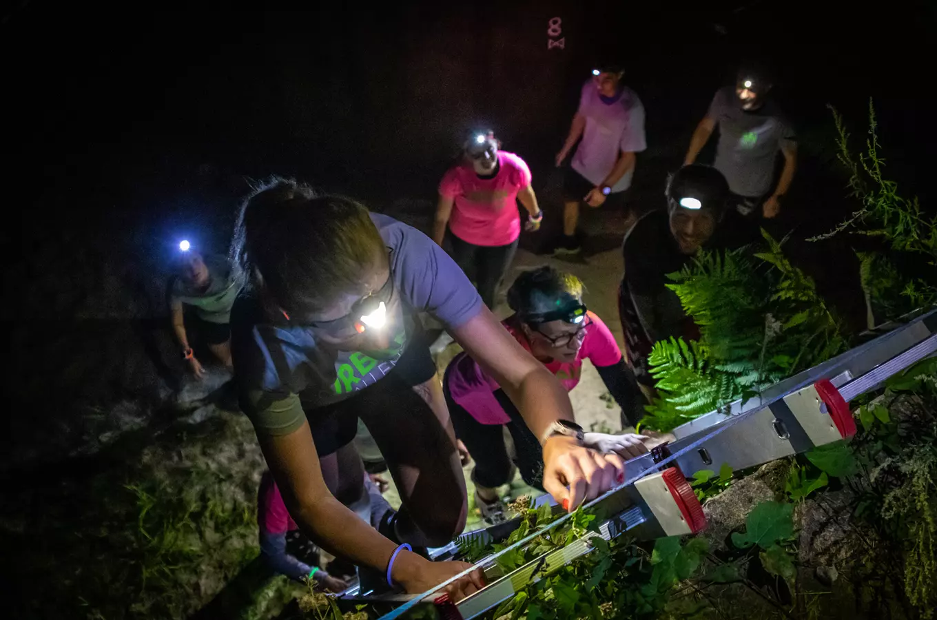 Urban Challenge Night Brno 2024