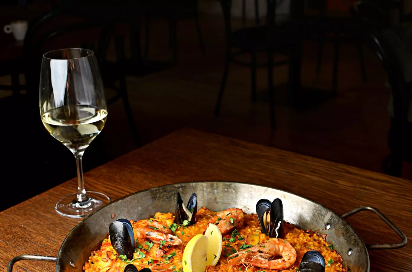 Paella