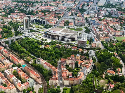 7 věcí, které nevíte o… Kongresovém centru Praha