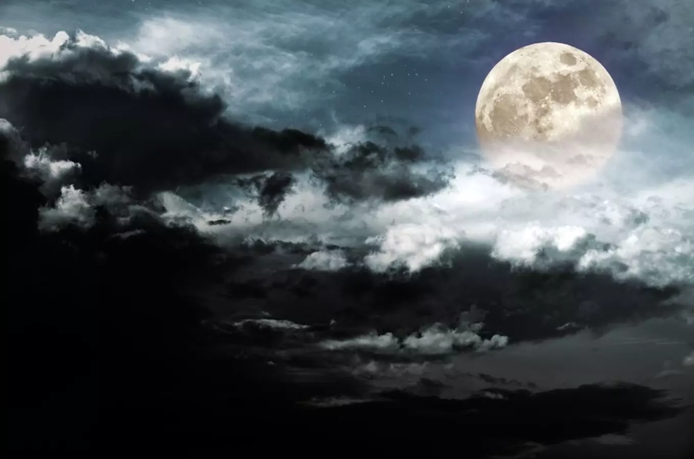 Noční obloha nabídne Orionidy a částečné zatmění Měsíce
