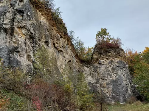 Přírodní rezervace Kobyla v Českém krasu