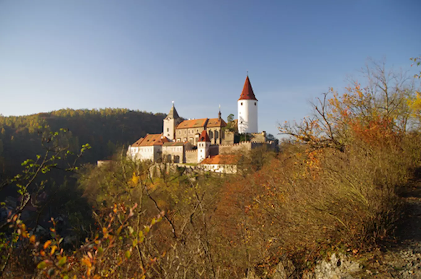 Křivoklát, Kudyznudy