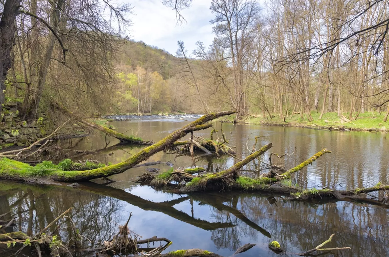 Svatoklementská naučná stezka 