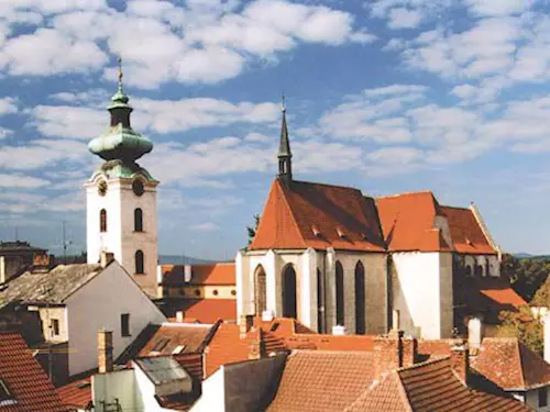 Dominikánský klášter v Českých Budějovicích