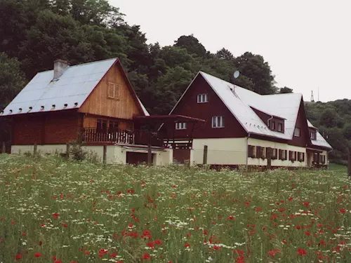 Rekreační zařízení Hájenka – ubytování v Bylnici na Valašsku