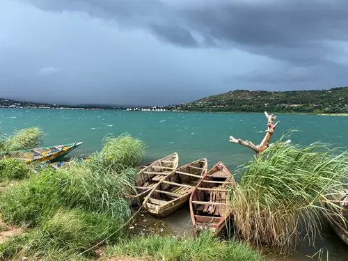 jezero Tanganika