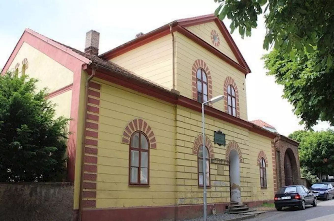 Muzeum Svatopluka Čecha a Jarmily Novotné v Litni