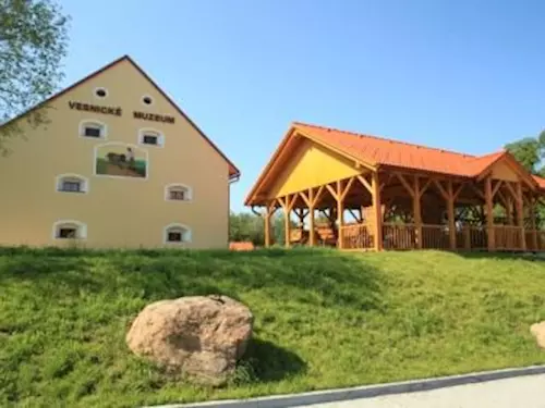 Vesnické muzeum Antonína Vaňka v Halži