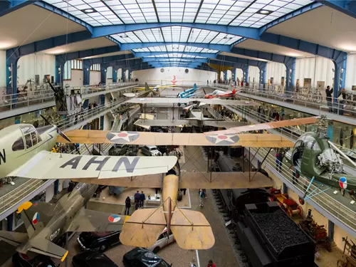 Národní technické muzeum se v neděli připojuje ke Dnům evropského dědictví