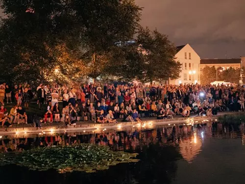 Kulturní zážitky v regionu Plzeňský kraj