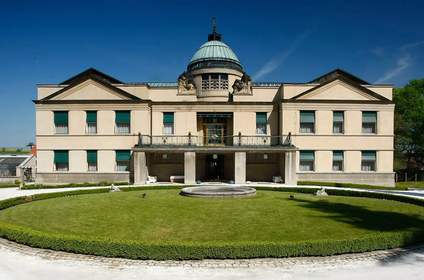 Hotel Chateau Kotěra – užijte si atmosféru z počátku 20. století