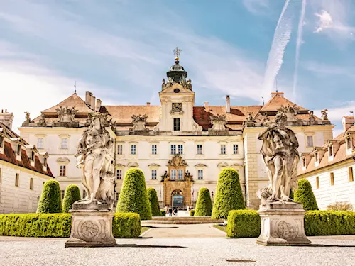Barokní slavnosti na zámku Valtice
