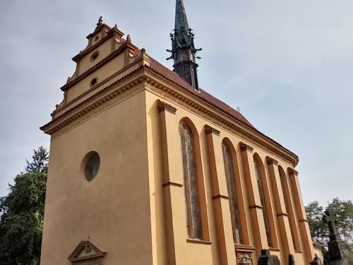 Kostel sv. Jirí
