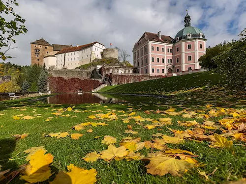 Prohlídky o podzimních prázdninách v Bečově nad Teplou