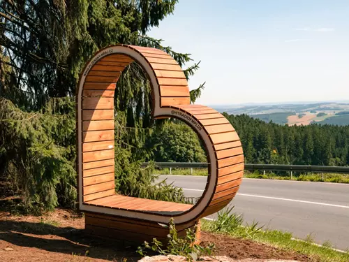Fotopoint Srdce Plzeňského kraje