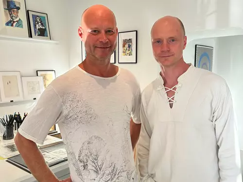 Art Cocktail v České Galerii Moderního Umění