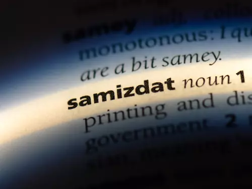 Den samizdatu