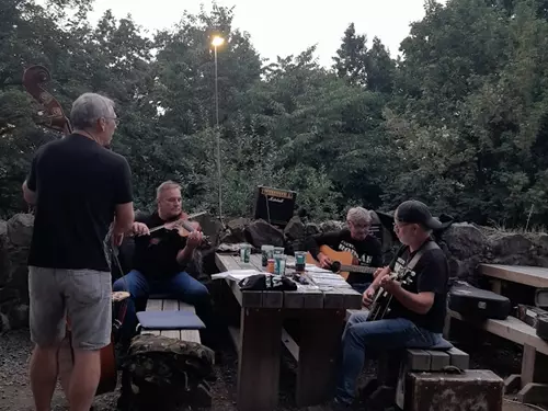 Country večer s kapelou Bodlák