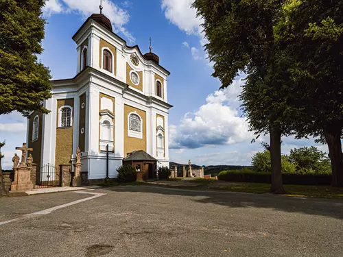 Kostel sv. Prokopa v Bezděkově nad Metují, Kudy z nudy