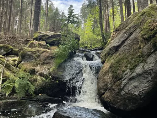 Zdroj foto: mapy.czm autor Jiří Holubec
