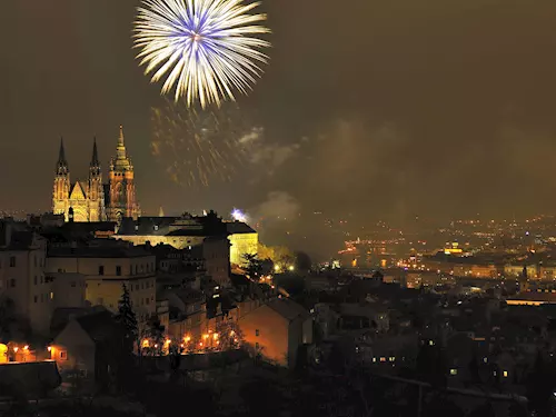 Praha je oblíbenou zastávkou svetových hvezd!