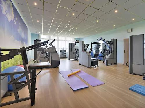 Fitnesscentrum