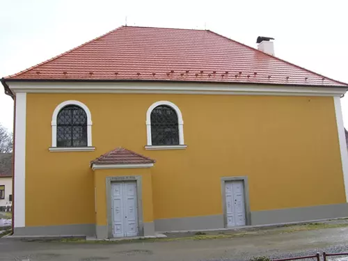 David Vávra – Obrazy z Izraele – výstava – synagoga Březnice