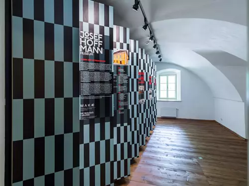 Tip na výlet do Brtnice: za dílem významného designéra a architekta Josefa Hoffmanna