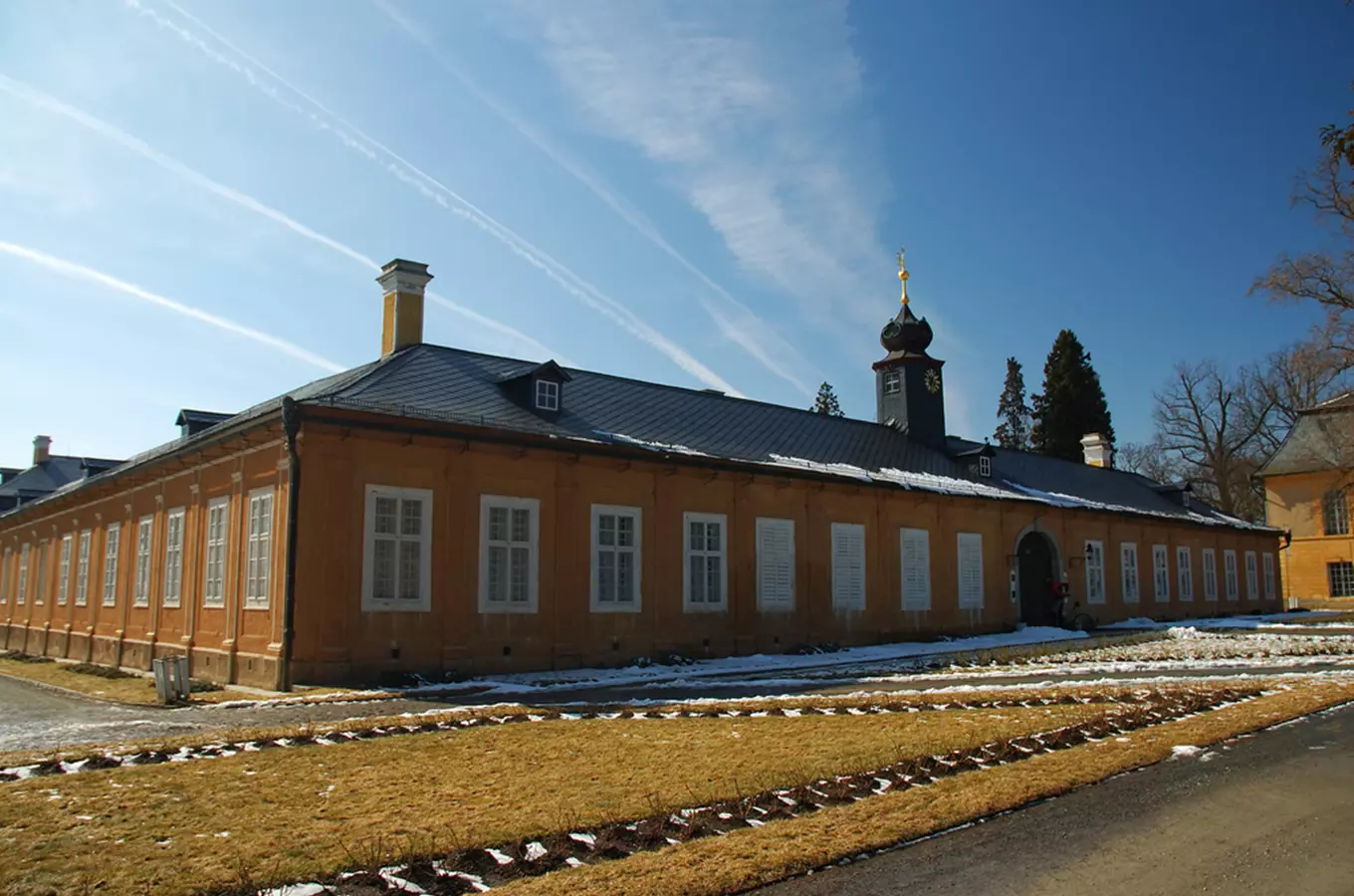 Rybova Česká mše vánoční na zámku Kozel