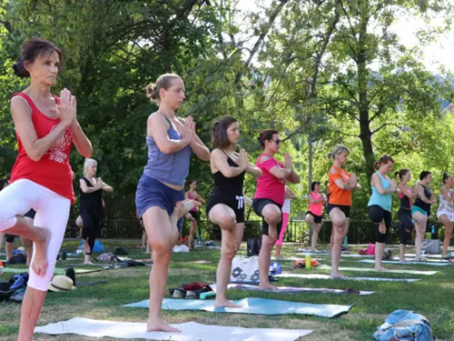 Lekce jógy zdarma v Plzni – Cvičte jógu s námi 2020