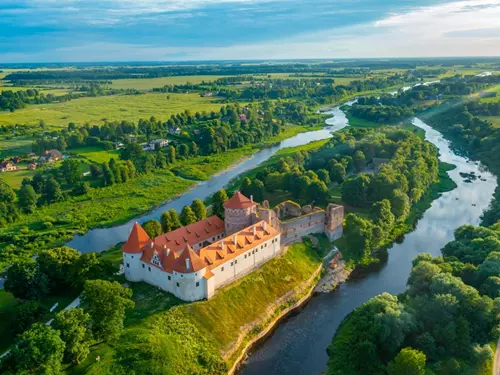 Evropa v Česku: proč máme rádi Lotyšsko?