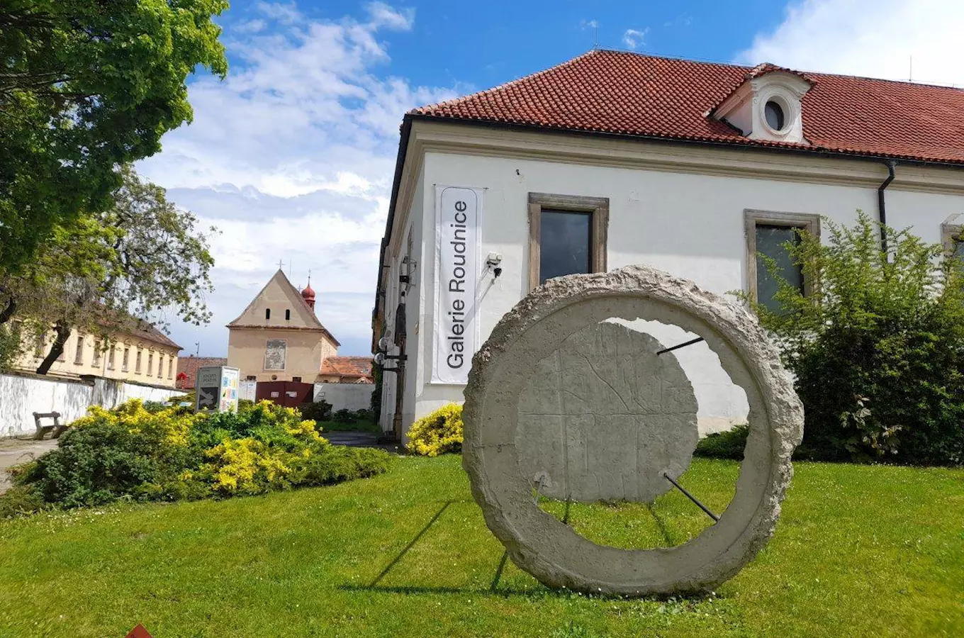 Galerie moderního umění v Roudnici nad Labem