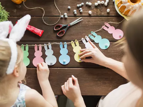 Easter craft