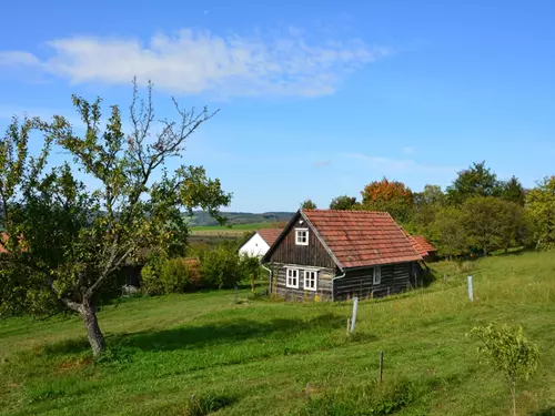 Žítková a žítkovské bohyně - Bílé Karpaty, Kudy z nudy