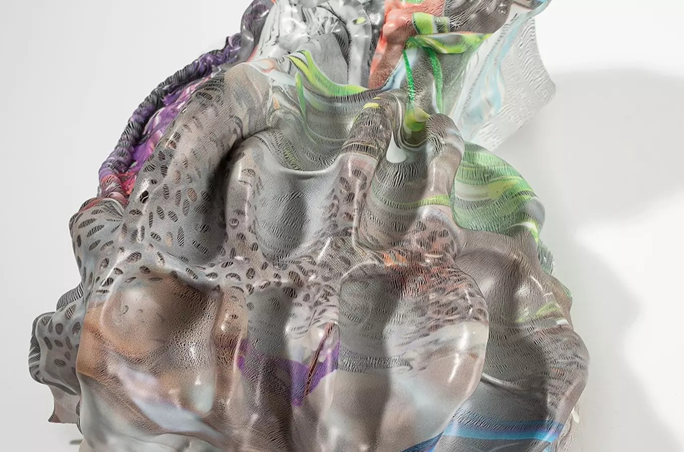 Ausstellung: Silicon Glitch