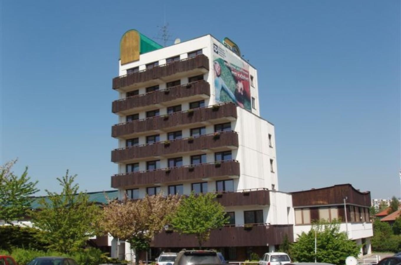 hotel oaza praha 4