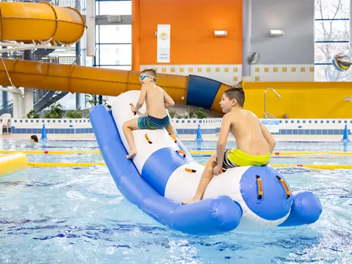 Aquacentrum Letňany Lagoon