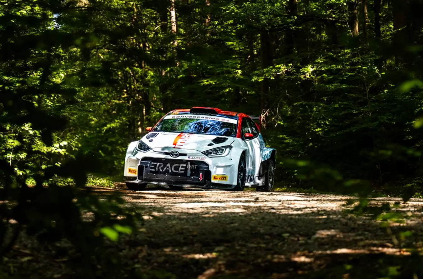 Barum Czech Rally ve Zlíně nabídne víkend plný adrenalinu, rychlosti a jedinečné atmosféry